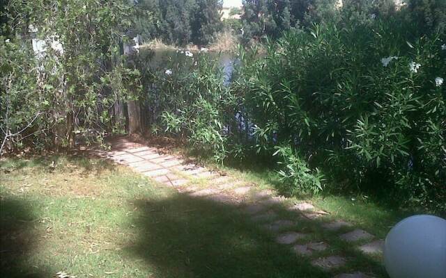 Portion of a Villa Near the sea