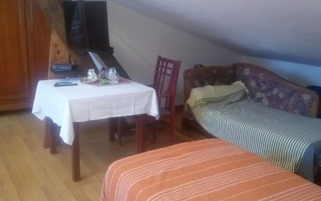 La Ferme de Bout de la Ville