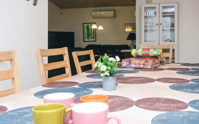 8 Person Holiday Home in Toftlund-by Traum