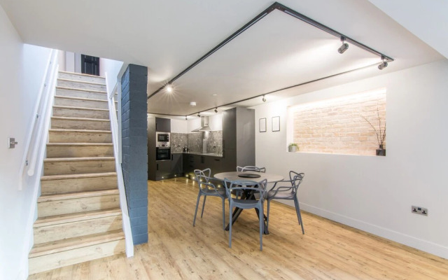 The Brewery Apartments