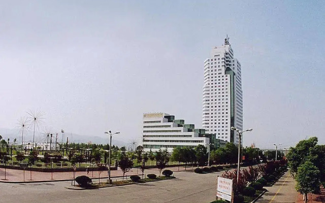 Three Gorges Xiba Hotel