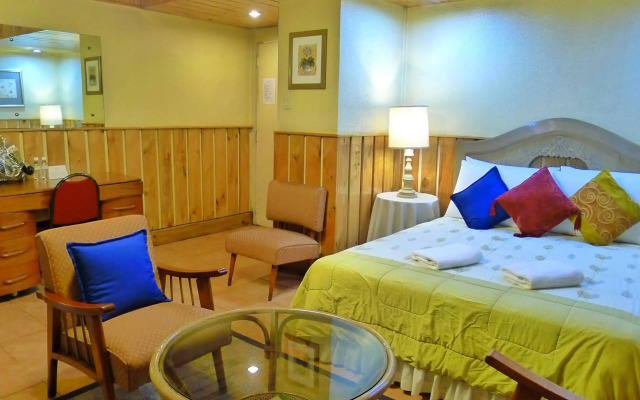 Mountain Lodge
