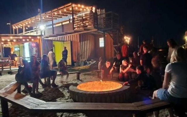 Yellow Beach Campsite