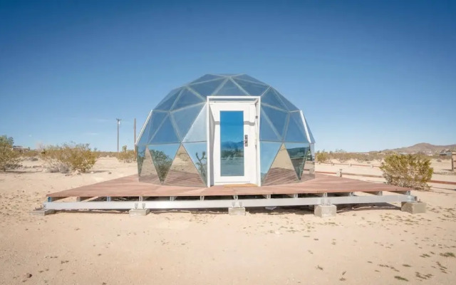 @ Marbella Lane - Joshua Tree Bubble Dome!