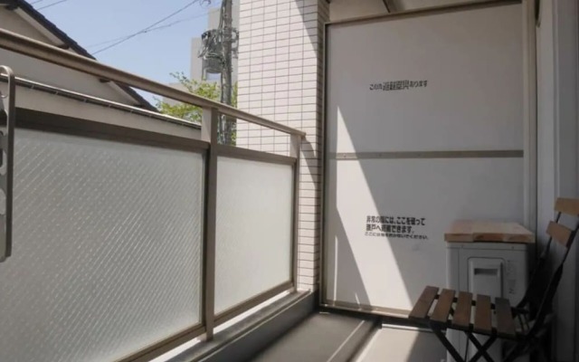 Haruyoshi Cube Patio 202