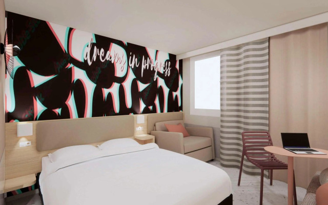 ibis Styles Bordeaux Centre Gare