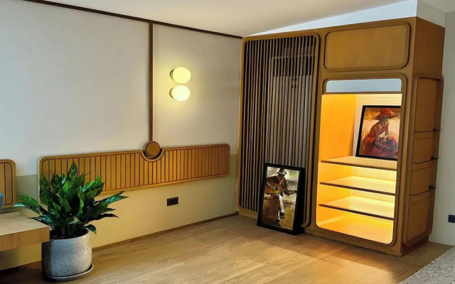 Parcel Hotel Bangkok