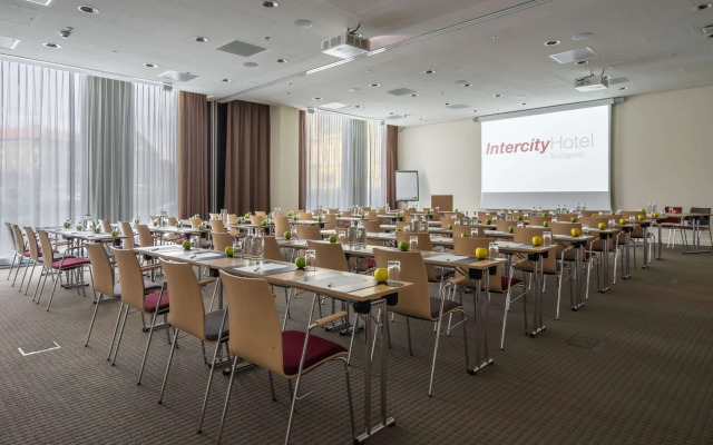 IntercityHotel Budapest