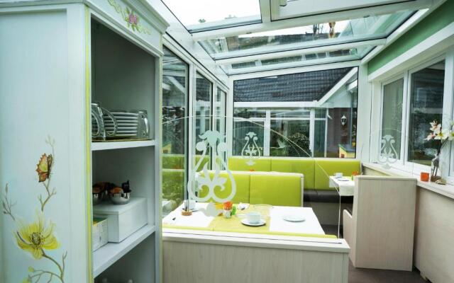 Hotel Garni Inselparadies Zingst