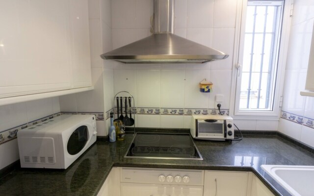 RentalSevilla Acogedor apartamento en San Román