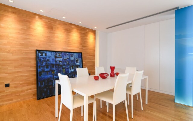 180m² homm Newly Renovated Luxurious Penthouse