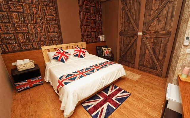 Owl Inn Tainan
