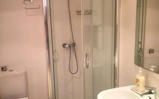 Extended Frontline Ground Floor Apartment