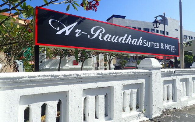 Ar-Raudhah Service Apartments