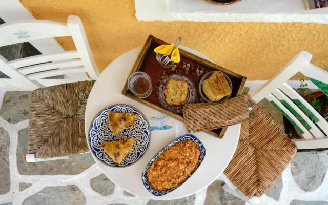 Vagia Traditional Hotel