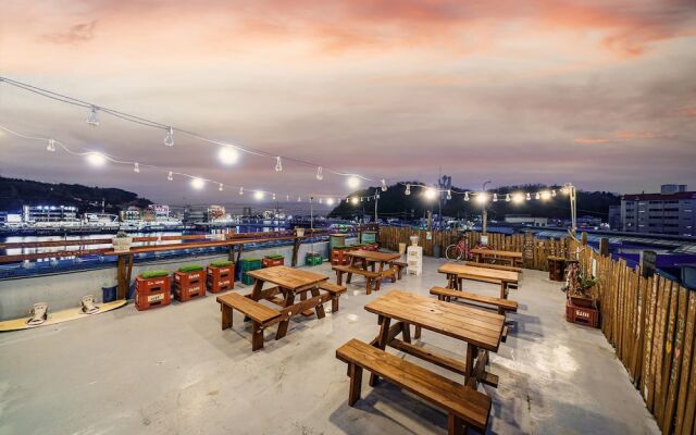 Yeongdeok Ganggu Port YAM