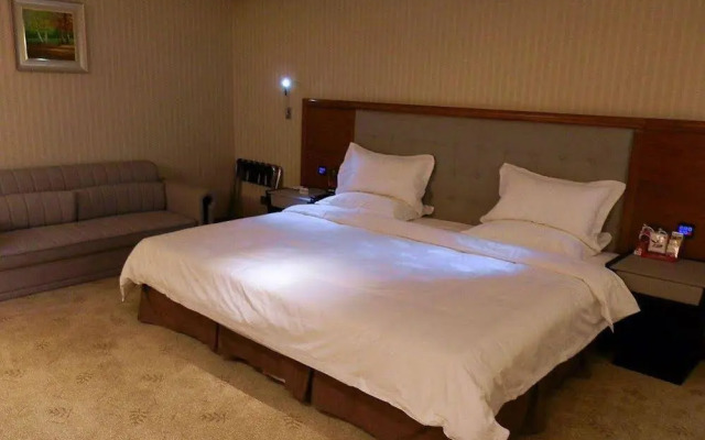 Tianze Haiyun Hotel - Yinchuan