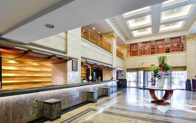 Hilton Garden Inn Shanghai Jiading