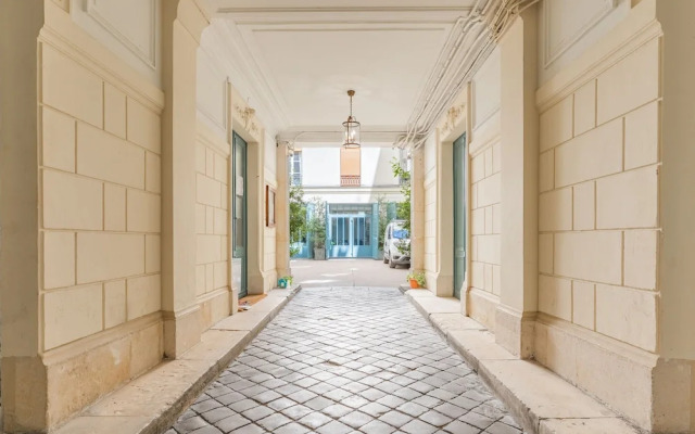 Magnificent Apartment - 3br/6p - Le Marais