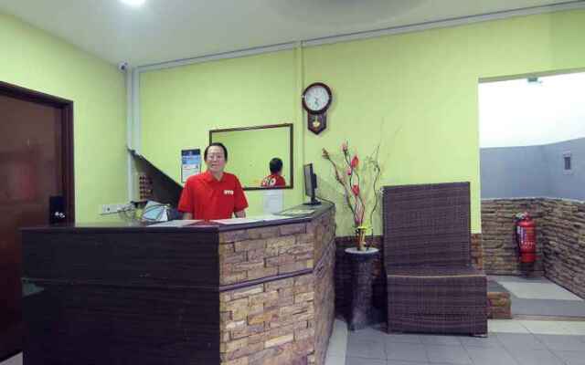 My Seven Days Inn (Seri Alam2)