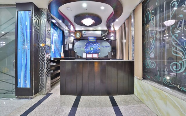 OYO 396 Alam Al Sala Al Kobra Towers