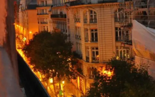 Studio rue de Montmartre