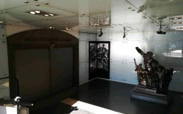 Civico 5 appartament Napoli centro