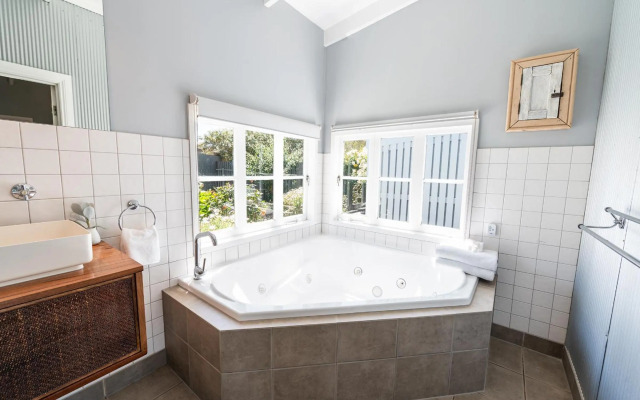 Beach Huts Middleton