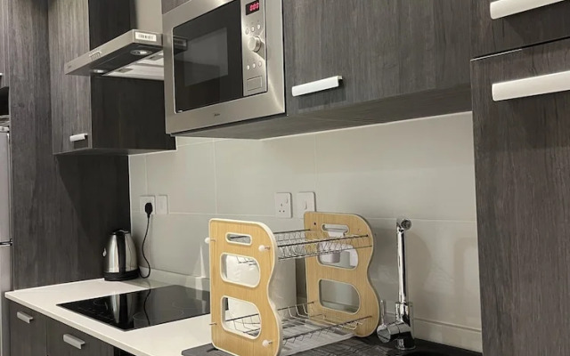 The Lennox Apartment
