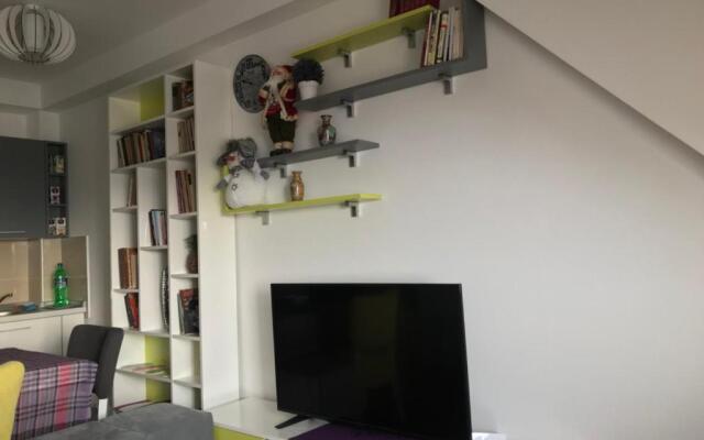 Apartman Biblioteka Čardaka 10/61