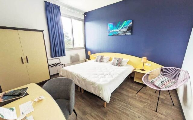 Complexe Hôtelier Regain