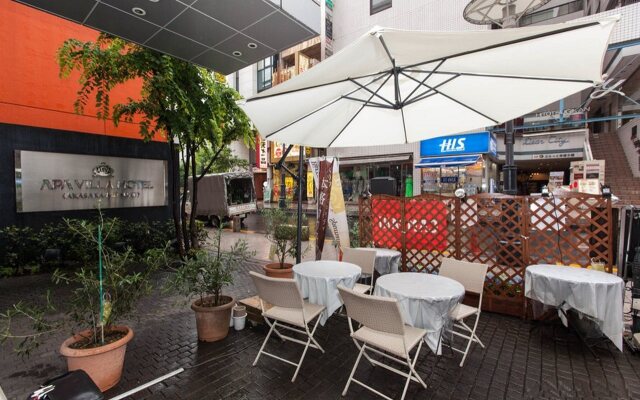 APA Hotel Akasaka Mitsuke