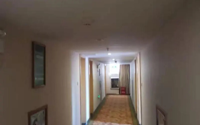 GreenTree Inn Xinyu Shenglibei Road Pedestrian Street Express Hotel