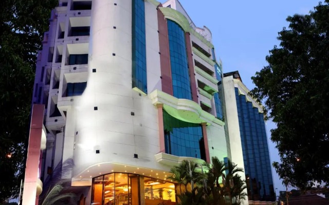 The Residency Tower