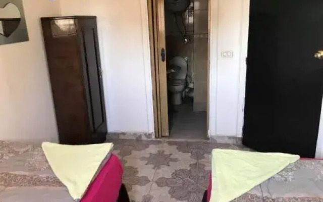 Wake Up Cairo Hostel
