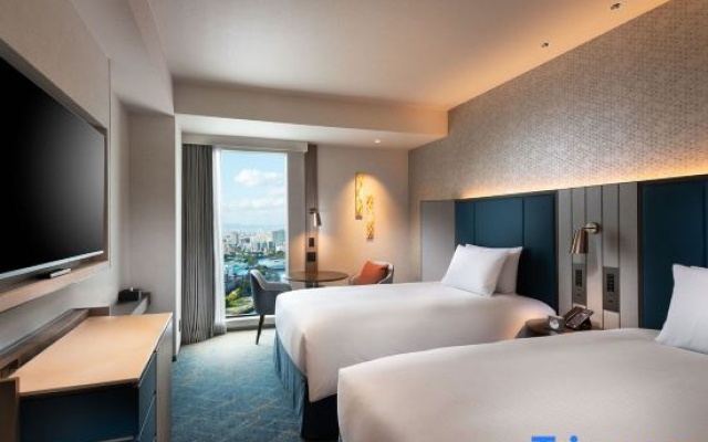 Twin room with River View (트윈 침대 2개) 사진 2