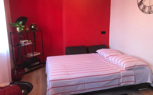 Apartments Colors of Rijeka - Red