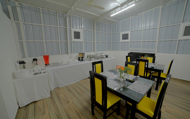 SM Royal Suites Transit Hotel near Kempegowda international Airport Bangalore