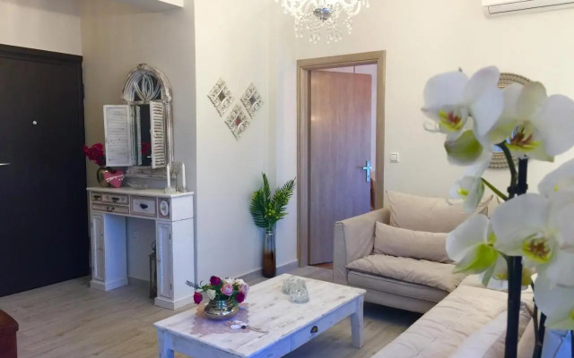 Luxury panorama view 360°