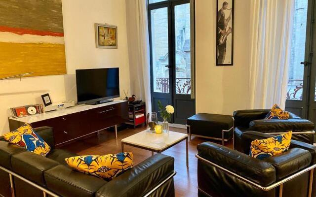 La Suite de la Cathédrale