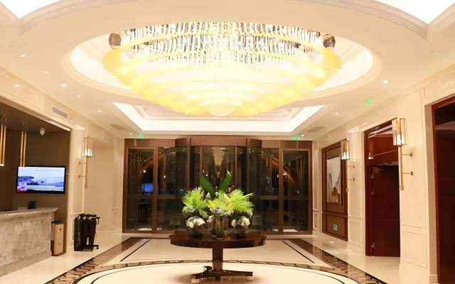 GreenTree Eastern Hotel Yancheng Jianhu County Aobaolia Life Plaza