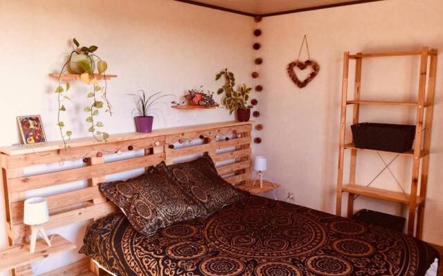 Appartement avec vue sur les vignes à Gevrey