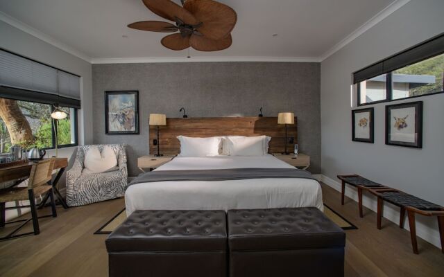 Valley Lodge - Babanango Game Reserve