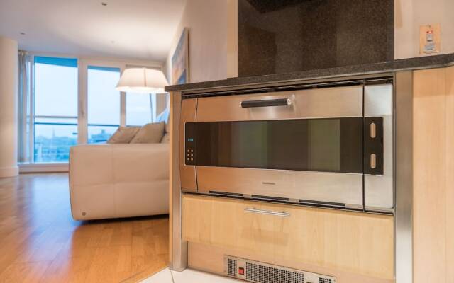 Stunning Flat Overlooking the Thames