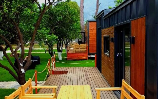 Mandalin Tiny House