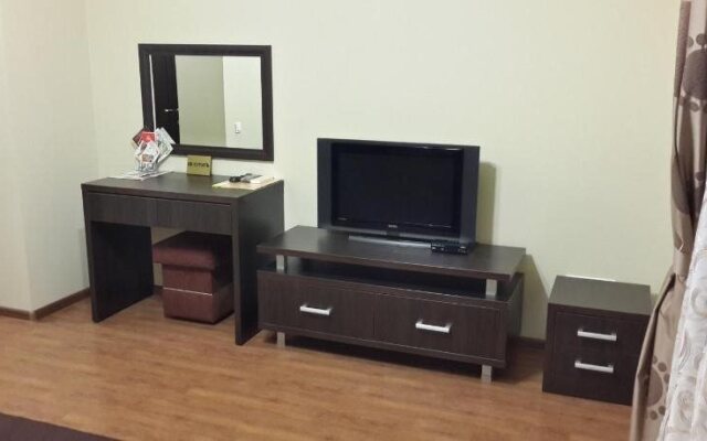 Гостиница Уютный дом