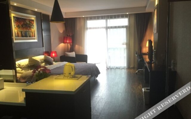 Pujiang Yinglan Hepan Hotel