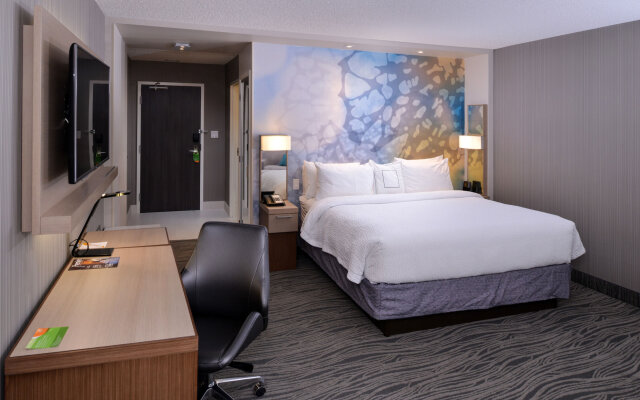 Courtyard by Marriott Saskatoon Airport