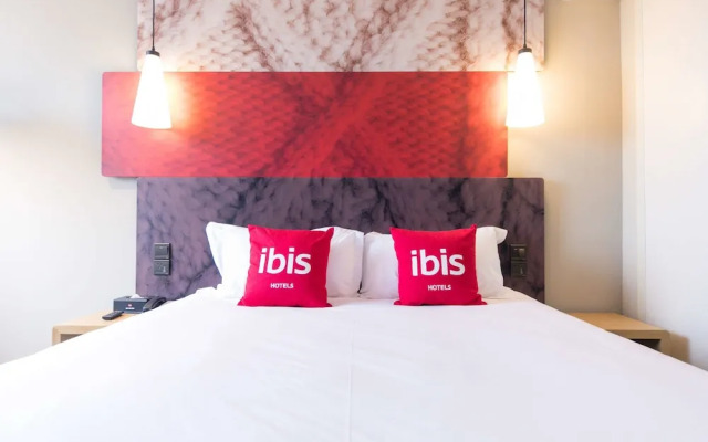 Ibis Xi'an Jianzhang Road Fengdong New Area Hotel