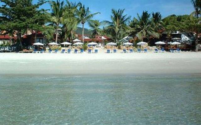 Seascape Beach Resort